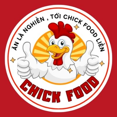 logo chick food